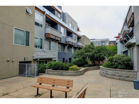 Tiny photo for 2850 E College Ave 2850-110, Boulder, CO 80303 (MLS # 1038103)