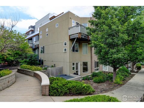 Tiny photo for 2850 E College Ave 2850-110, Boulder, CO 80303 (MLS # 1038103)