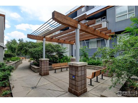 Tiny photo for 2850 E College Ave 2850-110, Boulder, CO 80303 (MLS # 1038103)