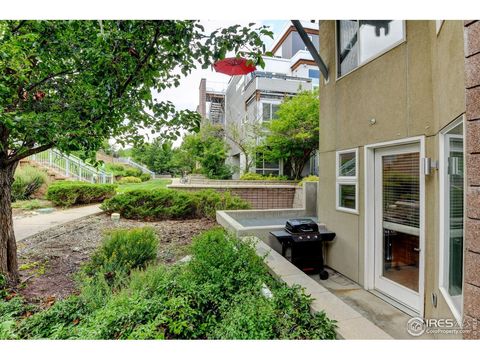 Tiny photo for 2850 E College Ave 2850-110, Boulder, CO 80303 (MLS # 1038103)