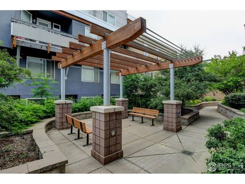 Tiny photo for 2850 E College Ave 2850-110, Boulder, CO 80303 (MLS # 1038103)