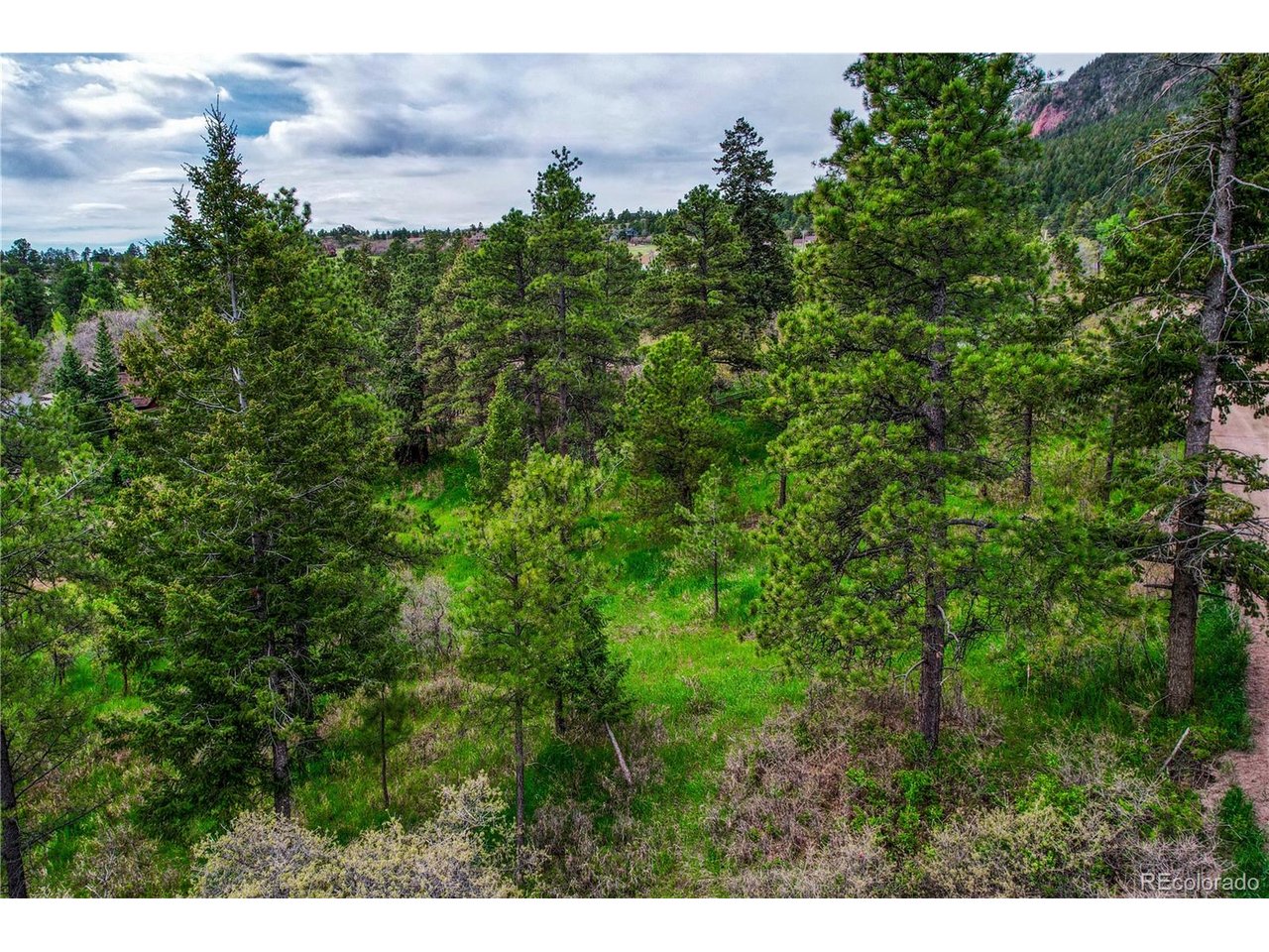 Photo 1 of 5 — 0 Buena Vista Ave, Palmer Lake, CO 80133