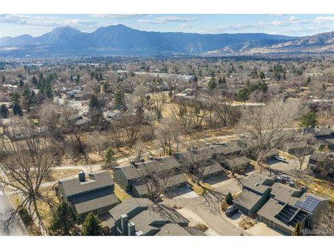 Tiny photo for 4258 Corriente Pl, Boulder, CO 80301 (MLS # 3859620)