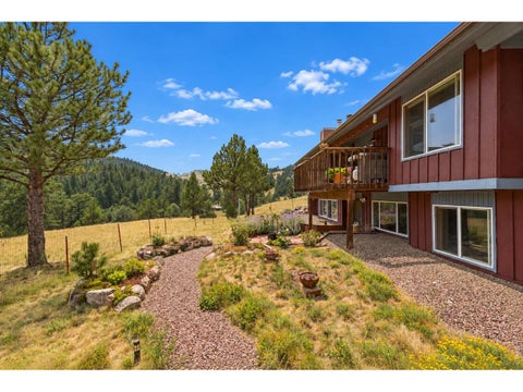 Tiny photo for 936 Pika Rd, Boulder, CO 80302 (MLS # 1069493)