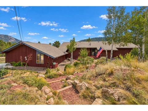 Tiny photo for 936 Pika Rd, Boulder, CO 80302 (MLS # 1069493)