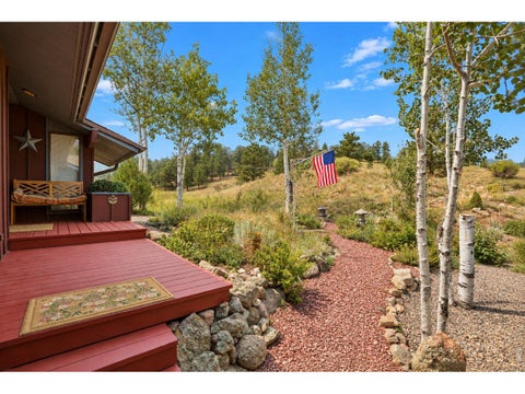 Tiny photo for 936 Pika Rd, Boulder, CO 80302 (MLS # 1069493)