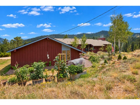 Tiny photo for 936 Pika Rd, Boulder, CO 80302 (MLS # 1069493)