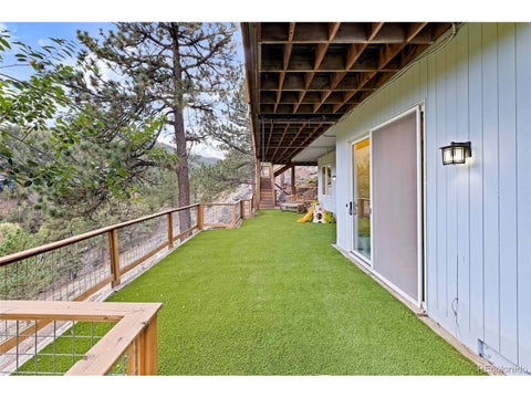 Tiny photo for 1604 Wagonwheel Gap Rd, Boulder, CO 80302 (MLS # 4680386)