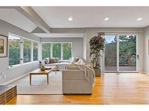 Tiny photo for 1604 Wagonwheel Gap Rd, Boulder, CO 80302 (MLS # 4680386)