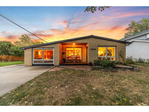 Tiny photo for 2990 21st St, Boulder, CO 80304 (MLS # 1069662)