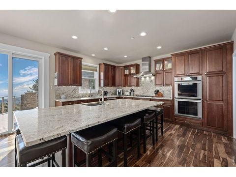 Tiny photo for 820 Peakview Rd, Boulder, CO 80302 (MLS # 1055096)