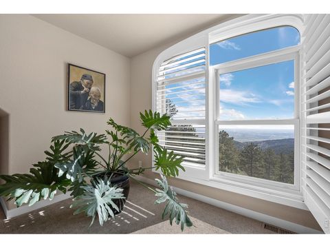 Tiny photo for 820 Peakview Rd, Boulder, CO 80302 (MLS # 1055096)