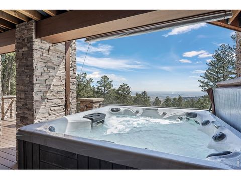 Tiny photo for 820 Peakview Rd, Boulder, CO 80302 (MLS # 1055096)