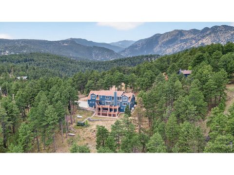Photo of 820 Peakview Rd, Boulder, CO 80302 (MLS # 1055096)