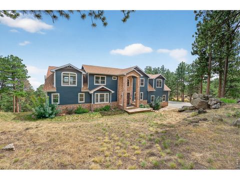 Tiny photo for 820 Peakview Rd, Boulder, CO 80302 (MLS # 1055096)