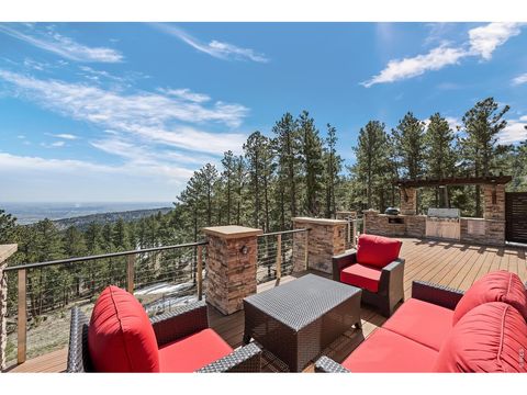 Tiny photo for 820 Peakview Rd, Boulder, CO 80302 (MLS # 1055096)