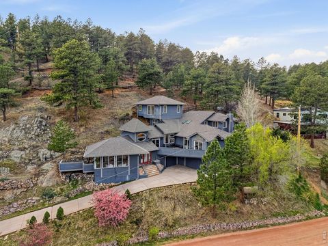 Tiny photo for 208 Seven Hills Dr, Boulder, CO 80302 (MLS # 1061339)