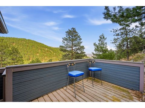 Tiny photo for 208 Seven Hills Dr, Boulder, CO 80302 (MLS # 1061339)