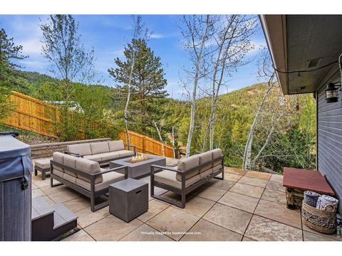 Tiny photo for 208 Seven Hills Dr, Boulder, CO 80302 (MLS # 1061339)