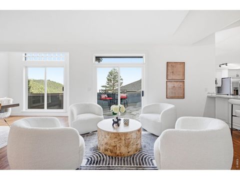 Tiny photo for 208 Seven Hills Dr, Boulder, CO 80302 (MLS # 1061339)