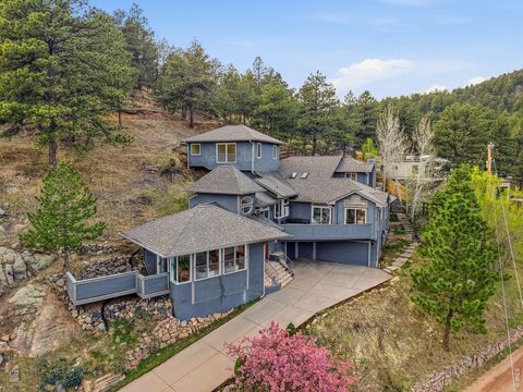 Tiny photo for 208 Seven Hills Dr, Boulder, CO 80302 (MLS # 1061339)