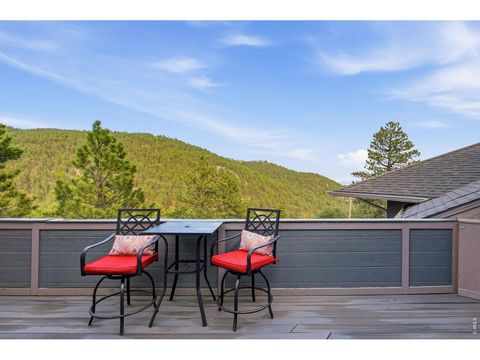 Tiny photo for 208 Seven Hills Dr, Boulder, CO 80302 (MLS # 1061339)