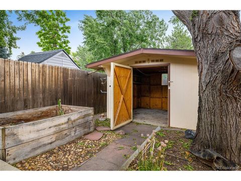 Tiny photo for 7646 Concord Dr, Boulder, CO 80301 (MLS # 3304268)