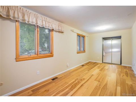 Tiny photo for 7646 Concord Dr, Boulder, CO 80301 (MLS # 3304268)