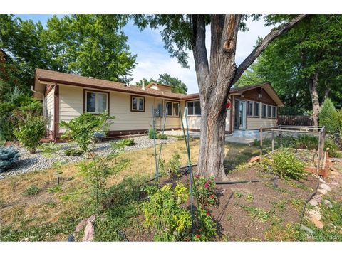 Tiny photo for 7646 Concord Dr, Boulder, CO 80301 (MLS # 3304268)