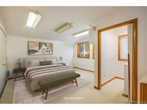 Tiny photo for 7646 Concord Dr, Boulder, CO 80301 (MLS # 3304268)