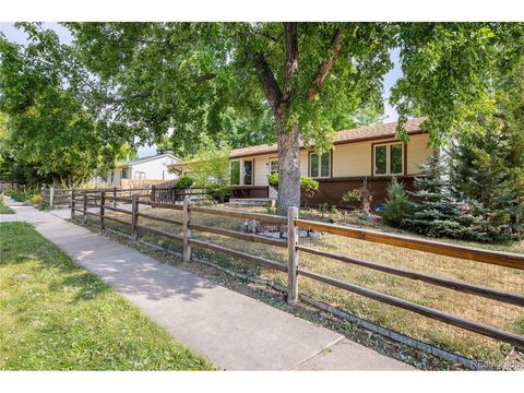 Tiny photo for 7646 Concord Dr, Boulder, CO 80301 (MLS # 3304268)