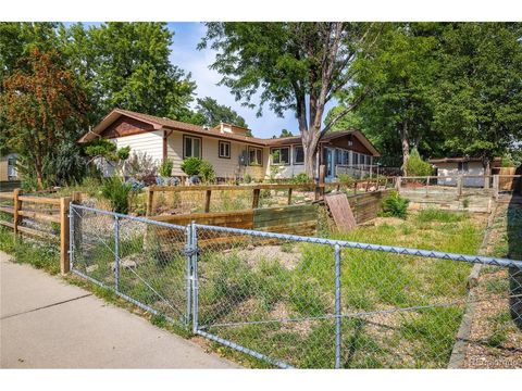Tiny photo for 7646 Concord Dr, Boulder, CO 80301 (MLS # 3304268)