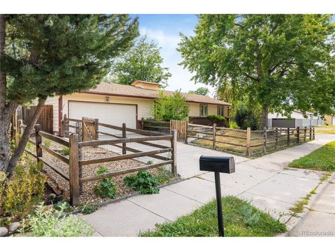Tiny photo for 7646 Concord Dr, Boulder, CO 80301 (MLS # 3304268)