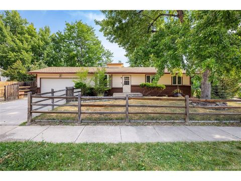 Tiny photo for 7646 Concord Dr, Boulder, CO 80301 (MLS # 3304268)