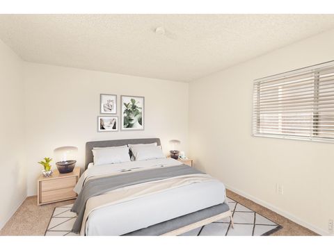 Tiny photo for 3161 Madison Ave N-302, Boulder, CO 80303 (MLS # 1053321)