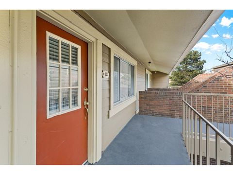 Tiny photo for 3161 Madison Ave N-302, Boulder, CO 80303 (MLS # 1053321)