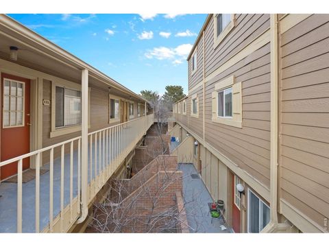 Tiny photo for 3161 Madison Ave N-302, Boulder, CO 80303 (MLS # 1053321)