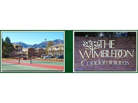 Tiny photo for 3161 Madison Ave N-302, Boulder, CO 80303 (MLS # 1053321)