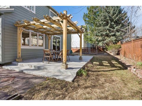 Tiny photo for 1487 Periwinkle Dr, Boulder, CO 80304 (MLS # 1052476)