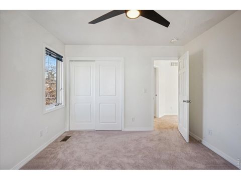 Tiny photo for 1487 Periwinkle Dr, Boulder, CO 80304 (MLS # 1052476)