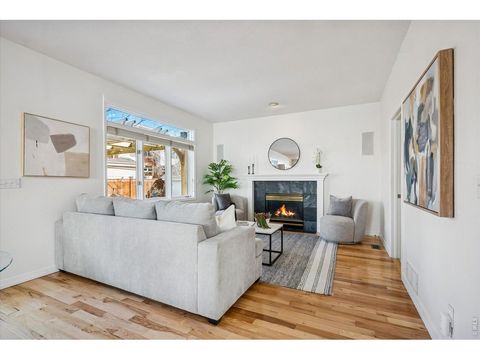 Tiny photo for 1487 Periwinkle Dr, Boulder, CO 80304 (MLS # 1052476)