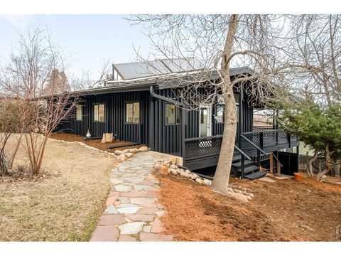 Photo of 300 Forest Ave, Boulder, CO 80304 (MLS # 1052543)
