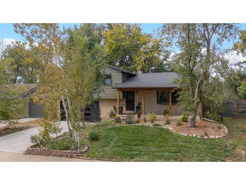 Tiny photo for 4655 Ashfield Dr, Boulder, CO 80301 (MLS # 1054711)