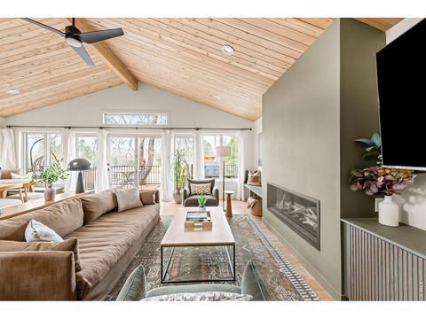 Tiny photo for 4655 Ashfield Dr, Boulder, CO 80301 (MLS # 1054711)