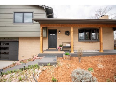 Tiny photo for 4655 Ashfield Dr, Boulder, CO 80301 (MLS # 1054711)
