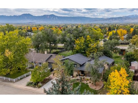 Tiny photo for 4655 Ashfield Dr, Boulder, CO 80301 (MLS # 1054711)