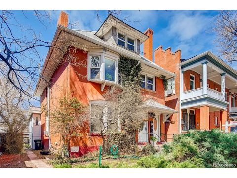1231 N Lafayette St Denver CO 80218