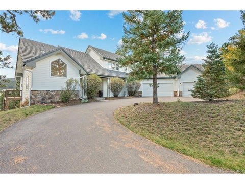 Tiny photo for 32342 Little Bear Ct, Evergreen, CO 80439 (MLS # 3384125)