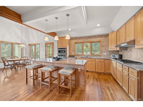 Tiny photo for 32342 Little Bear Ct, Evergreen, CO 80439 (MLS # 3384125)