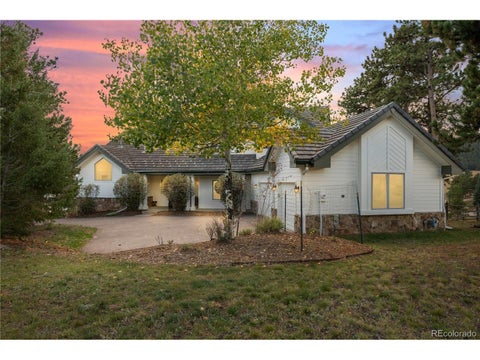 Tiny photo for 32342 Little Bear Ct, Evergreen, CO 80439 (MLS # 3384125)